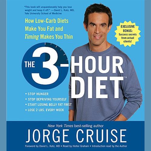 The 3-Hour Diet (TM) [Audiobook]