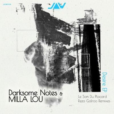 VA - Darksome Notes & MILLA LOU - Desire (2022) (MP3)