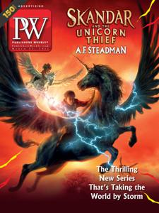 Publishers Weekly - March 21, 2022