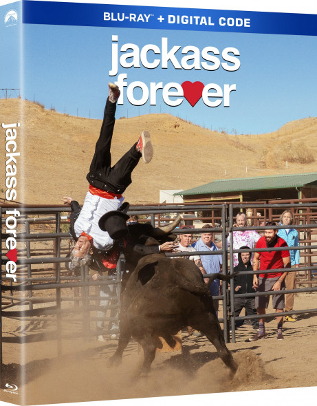 Jackass Forever (2022) 720p WEBRip AAC2 0 X 264-EVO