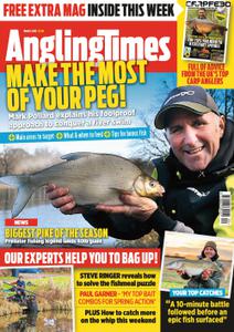 Angling Times - 22 March 2022