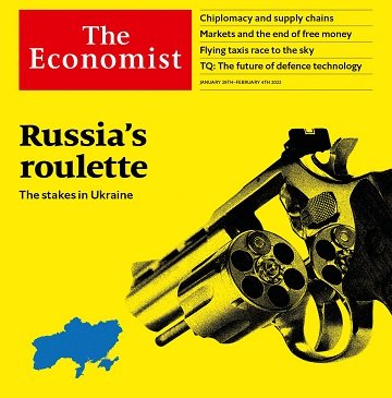 The Economist Audio Edition - January 29, 2022