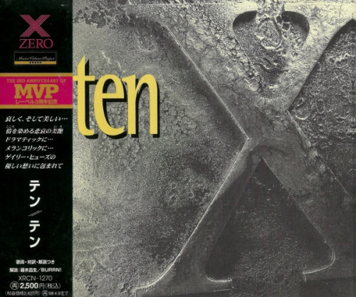 Ten - X (1996) (LOSSLESS)