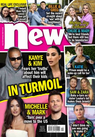 New Magazine - 28 March 2022