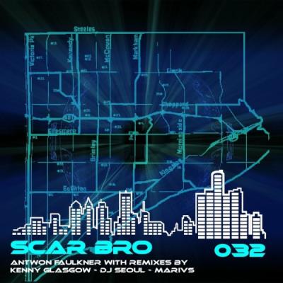 VA - Antwon Faulkner - Scar Bro (2022) (MP3)
