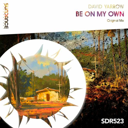 VA - David Yarrow - Be On My Own (2022) (MP3)