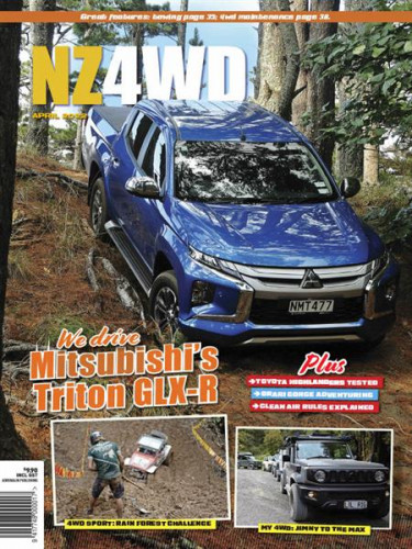 NZ4WD - April 2022