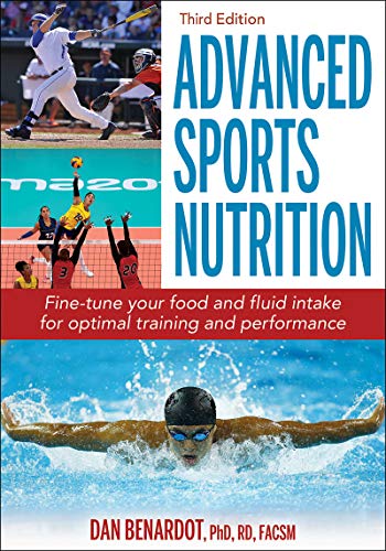 Advanced Sports Nutrition, 3rd Edition
