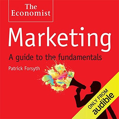 Marketing A Guide to the Fundamentals (Audiobook)