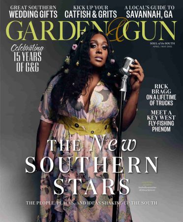 Garden & Gun - April-May 2022