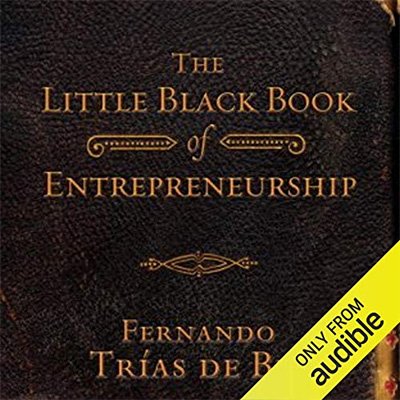 The Little Black Book of Entrepreneurship (Audiobook)