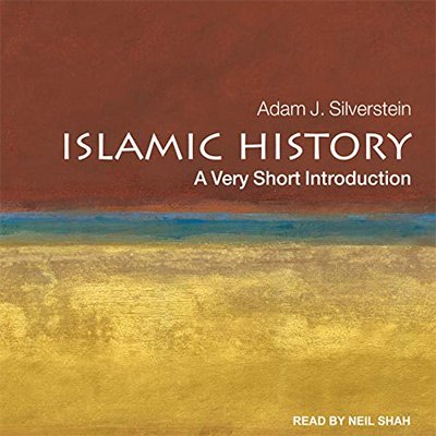 Islamic History A Very Short Introduction (Audiobook)