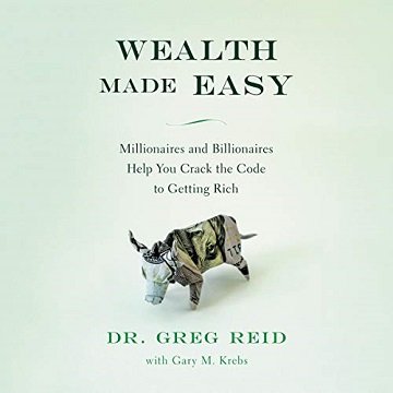 Wealth Made Easy Millionaires and Billionaires Help You Crack the Code to Getting Rich [Audiobook]