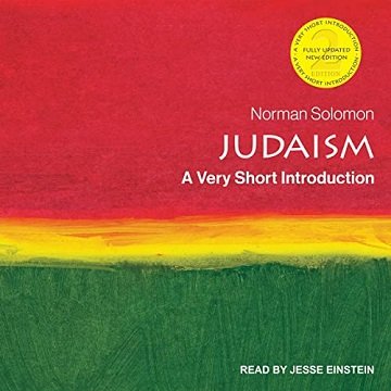 Judaism (2nd Edition) A Very Short Introduction [Audiobook]