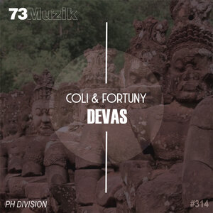 VA - Coli & Fortuny - Devas (2022) (MP3)