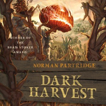 Dark Harvest [Audiobook]