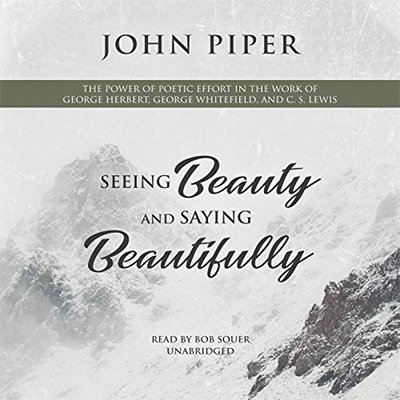 Seeing Beauty and Saying Beautifully (Audiobook)