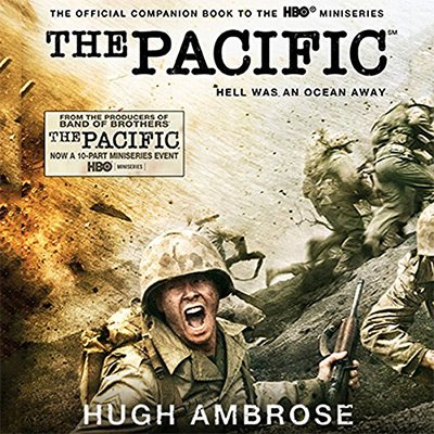 The Pacific Hell Was an Ocean Away (Audiobook)