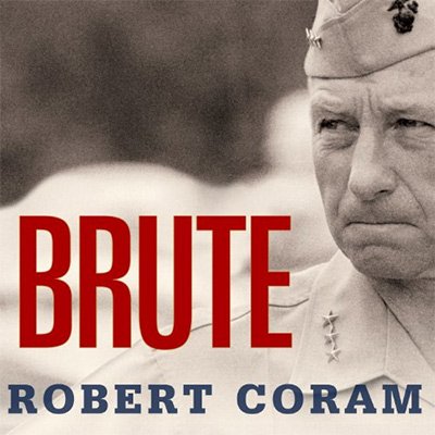 Brute The Life of Victor Krulak, U.S. Marine (Audiobook)