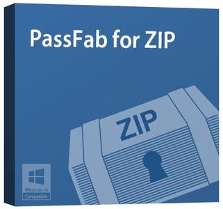 PassFab for ZIP 8.2.4.10 Multilingual + Portable