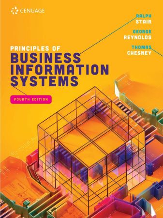 Principles of Business Information Systems, 4th Edition