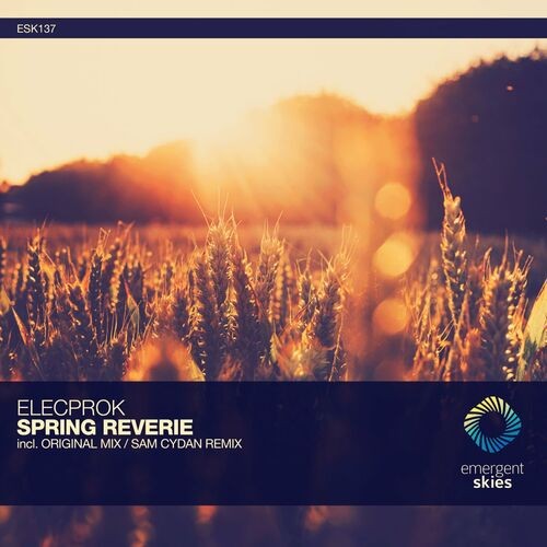 elecprok - Spring Reverie (2022)