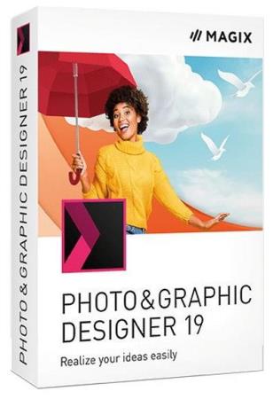 Xara Photo / Graphic Designer 19.0.0.63990