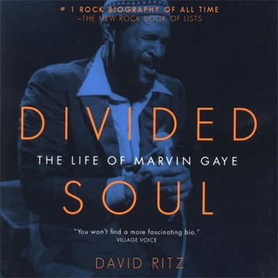 Divided Soul The Life of Marvin Gaye (Audiobook)