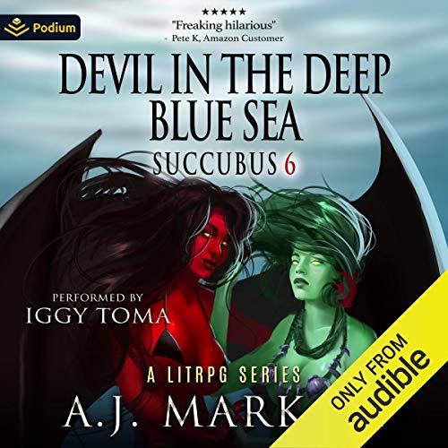 Devil in the Deep Blue Sea [Audiobook]