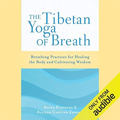 The Tibetan Yoga of Breath Breathing Practices for Healing the Body and Cultivating Wisdom (Audiobook)