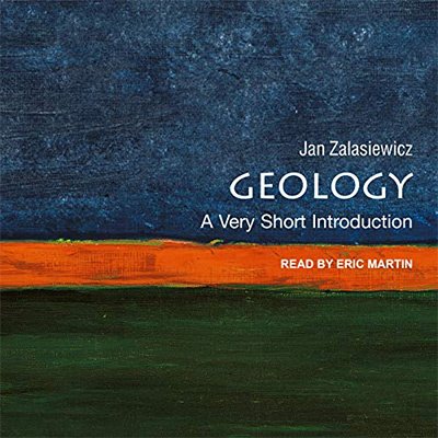 Geology A Very Short Introduction (Audiobook)