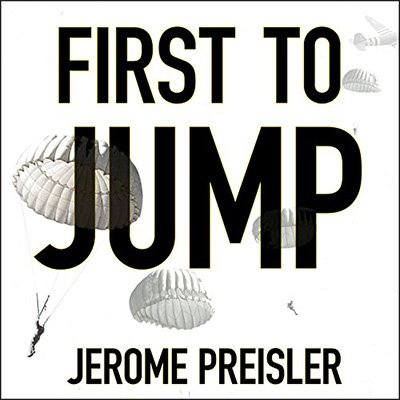 First to Jump How the Band of Brothers was Aided by the Brave Paratroopers of Pathfinders Company (Audiobook)