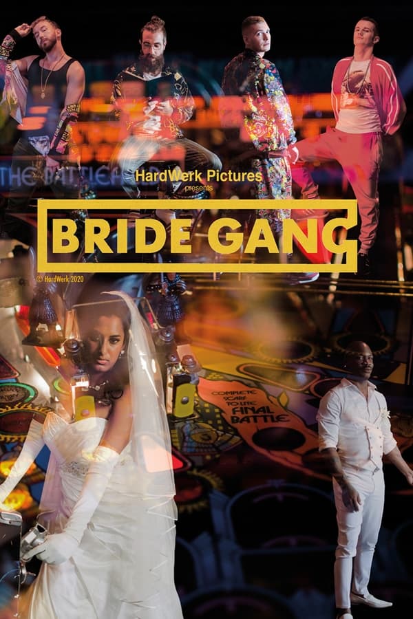 [Hardwerk.com] Kali Sudhra (BRIDE GANG) [2020, Vignettes, GangBang, Bisexual, Hardcore, All Sex, BBC, Interracial, Brunette, Bride, 1080p]