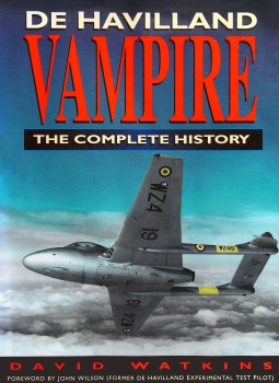 De Havilland Vampire: The Complete History