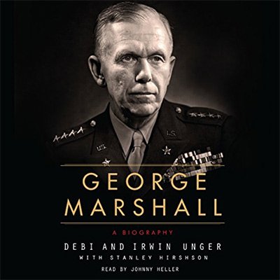 George Marshall A Biography (Audiobook)