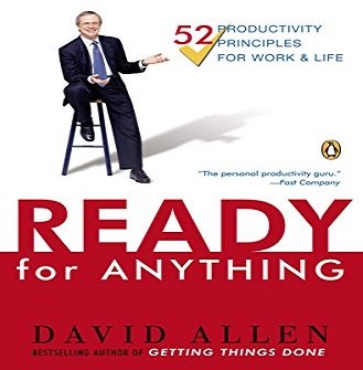 Ready for Anything 52 Productivity Principles for Work and Life [Audiobook]