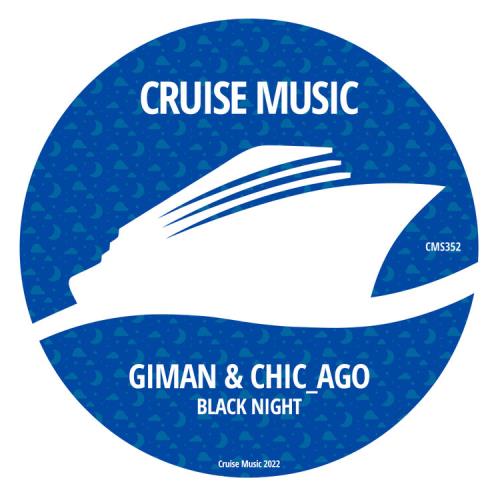 VA - Giman & Chic_Ago - Black Night (2022) (MP3)