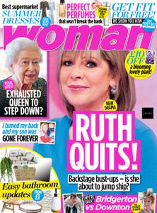 Woman UK - 28 March 2022