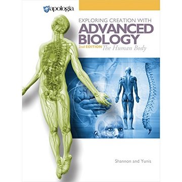 The Human Body Advanced Biology in Creation, Second Edition [Audiobook]