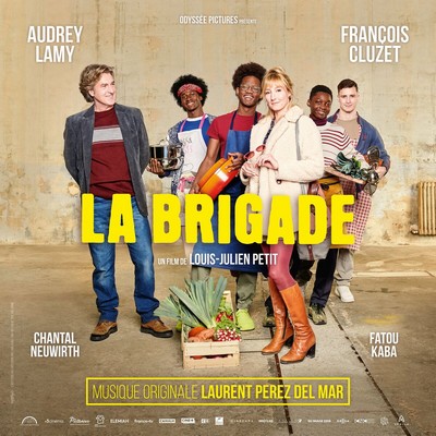 La Brigade Soundtrack 