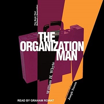 The Organization Man [Audiobook]