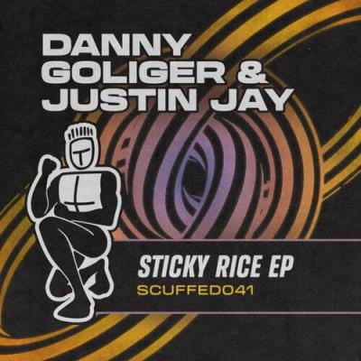 VA - Danny Goliger & Justin Jay - Sticky Rice EP (2022) (MP3)