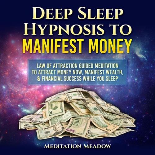Deep Sleep Hypnosis to Manifest Money Law of Attraction Guided Meditation to Attract Money Now, Manifest Wealth