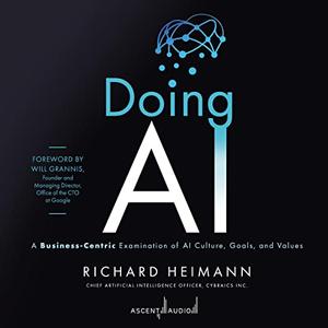 Doing AI A Business-Centric Examination of AI Culture, Goals, and Values [Audiobook]