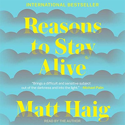 Reasons to Stay Alive (Audiobook)
