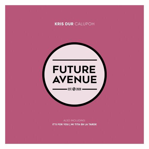 VA - Kris Dur - Calupoh (2022) (MP3)
