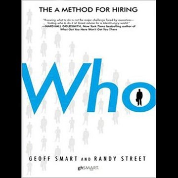 Who The A Method for Hiring [Audiobook]