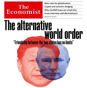 The Economist Audio Edition - March 19, 2022