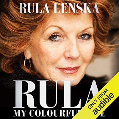 Rula My Colourful Life (Audiobook)