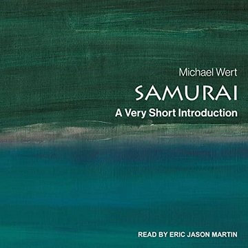 Samurai A Very Short Introduction [Audiobook]